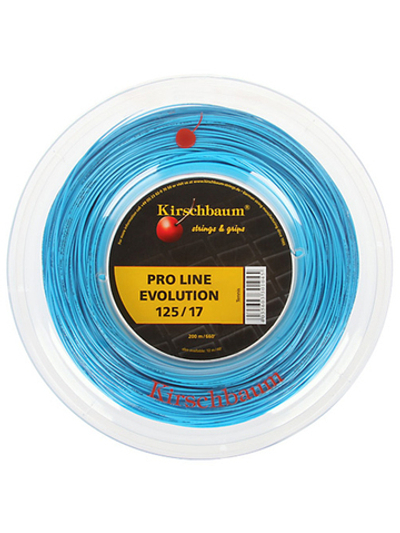 Теннисные струны Kirschbaum Pro Line No. II Evolution (200 m)