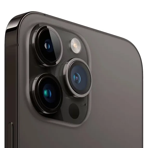 Смартфон Apple iPhone 14 Pro 128 ГБ Черный космос Space black