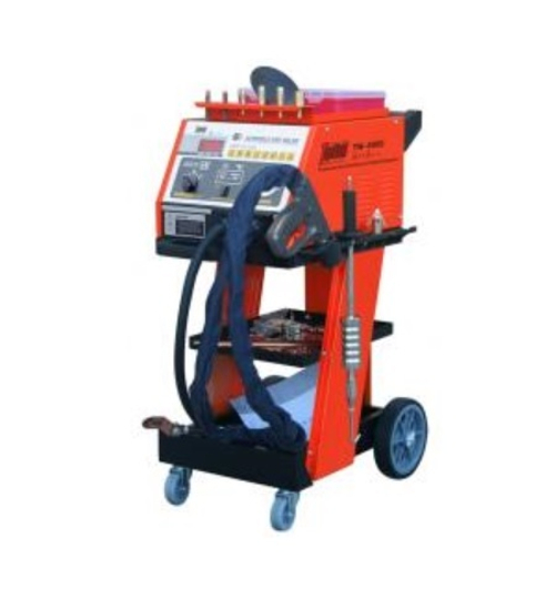 Споттер для ремонта деталей кузовов TopWeld TW-7000