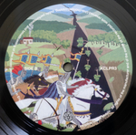 King Crimson / Lizard (Elemental Mixes)(LP)