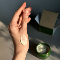 Крем с экстрактом зеленого чая маття Kyoto Komachi Maccha Clear Cream