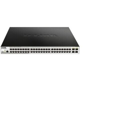 Коммутатор D-Link  DGS-1210-52P/ME/B1A (DGS-1210-52P/ME/B1A)