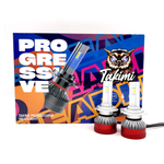 Светодиодные автомобильные LED лампы TaKiMi Progressive Truck H7 6000K 24V