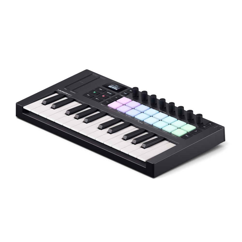 Midi-клавиатура Novation Launchkey mini 25 Mk4