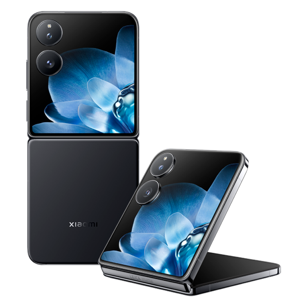 Смартфон Xiaomi MIX Flip 12/512GB, Black (Черный)