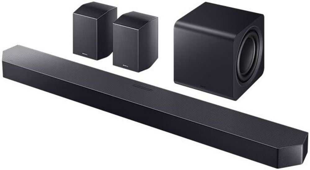 Саундбар SAMSUNG HW-Q990F