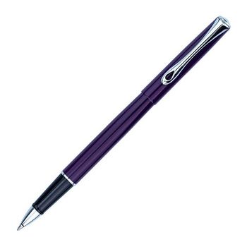Ручка-роллер Diplomat Traveller deep purple (D40703030)