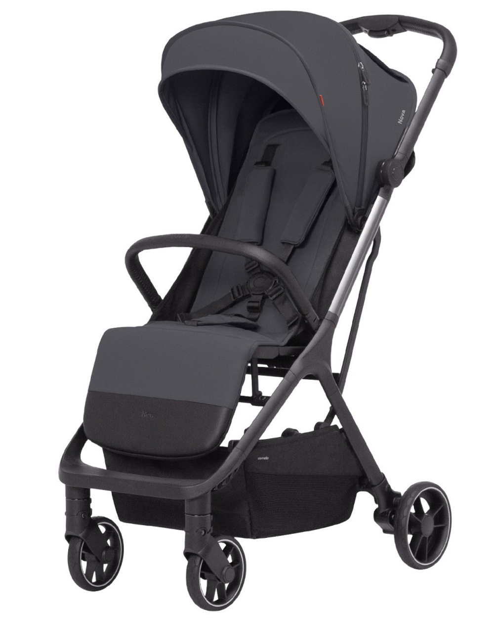 Коляска Carrello Nova CRL-5521 Misty Grey