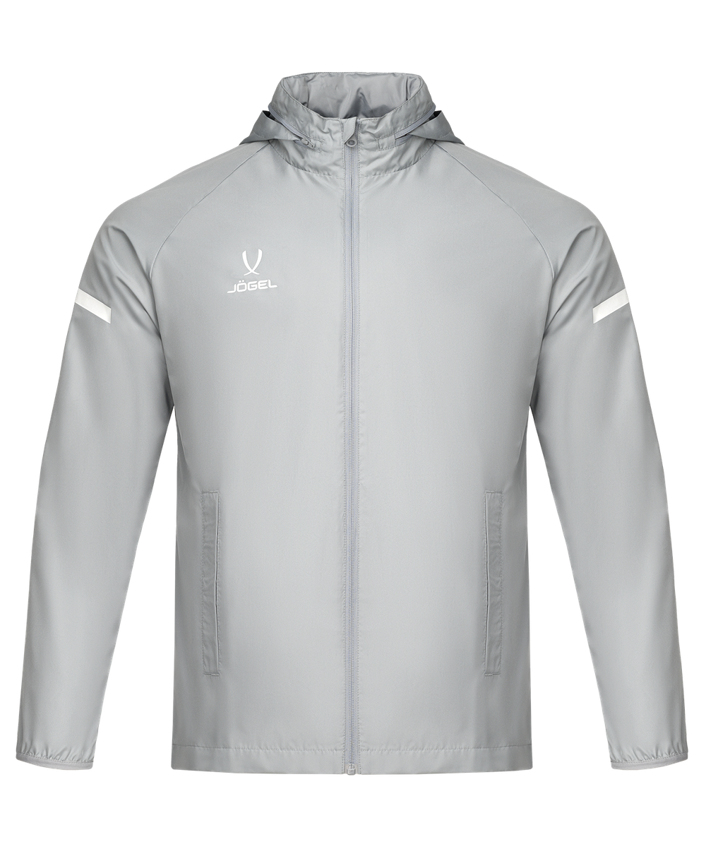 Куртка ветрозащитная CAMP 2 Rain Jacket, серый