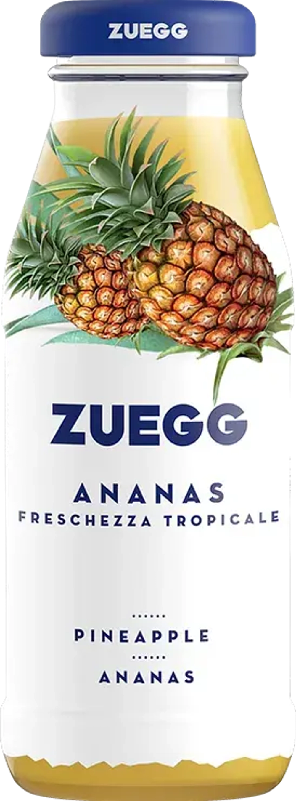 Сок Zuegg Bar Ананас, Glass 0,2 л.