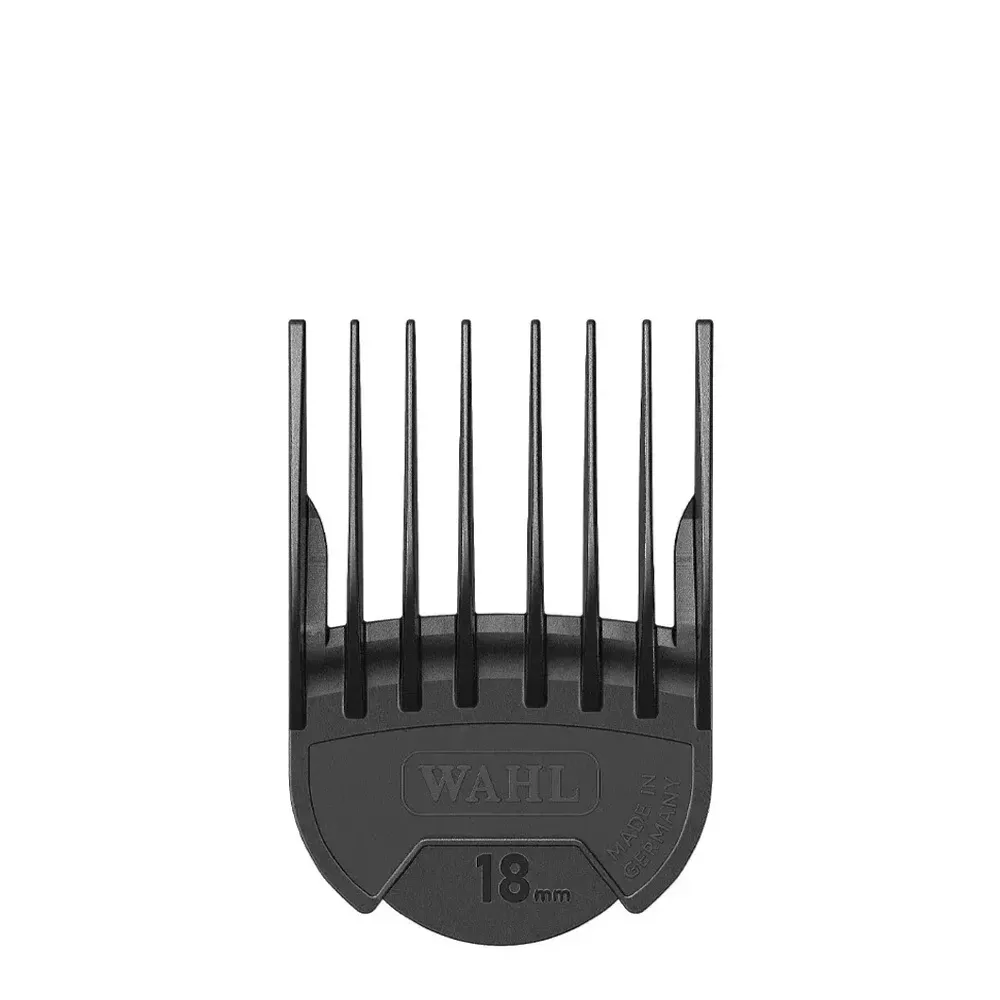 Насадка гребень пластиковая Wahl 1802-7140 18 мм