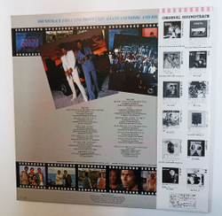 Винтажная виниловая пластинка LP Miami Vice Полиция Майами (Japan 1985)
