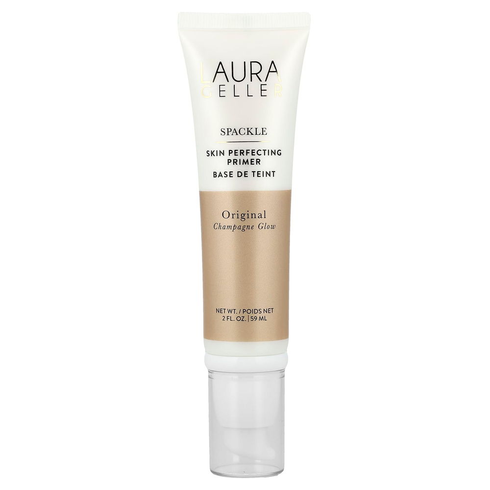 Laura Geller, Spackle Skin Perfecting Primer, оригинальный, 59 мл (2 жидк. Унции)