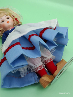 Коллекционная кукла Madame Alexander винтаж 033623