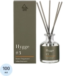 Аромадиффузор Arida Home Hygge №3 Табак/бергамот 100 мл