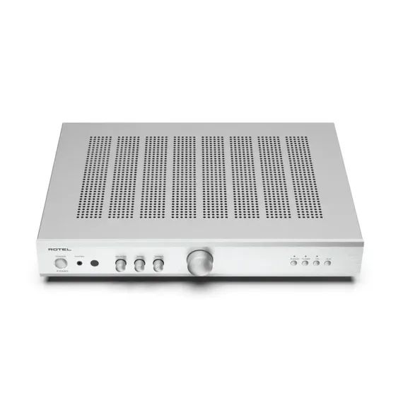 Rotel A10MKII Silver