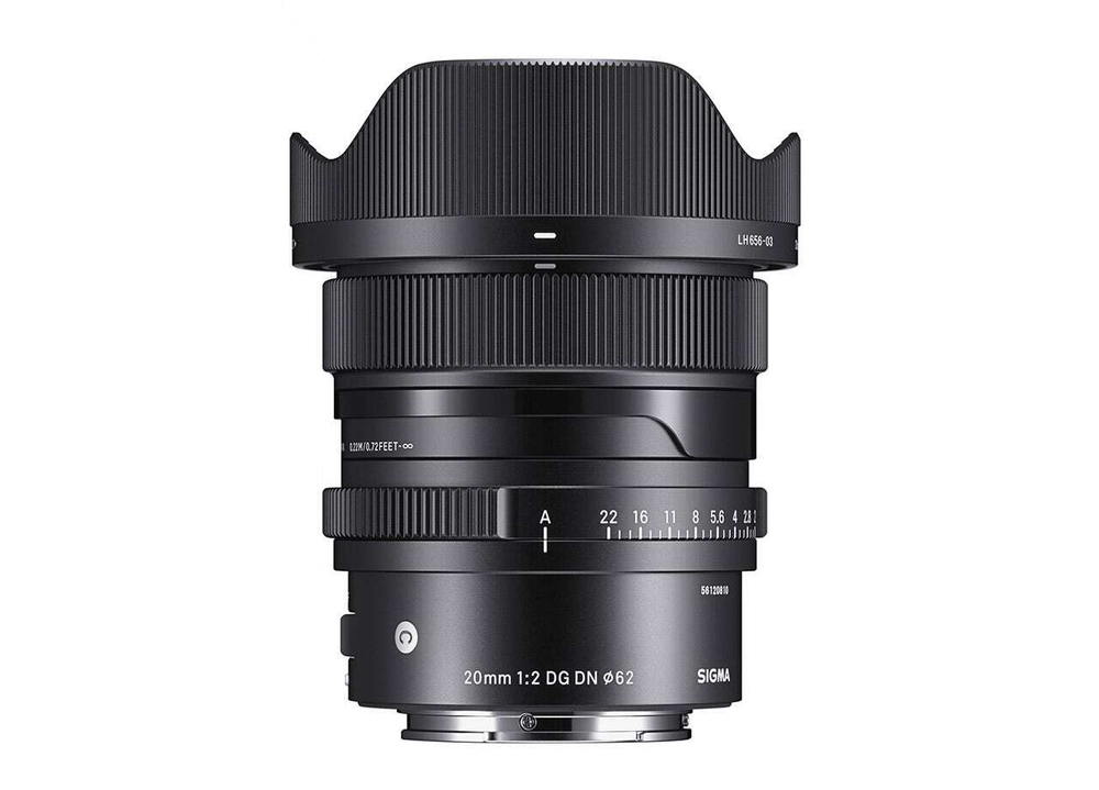 Sigma 20mm f/2 DG DN Art Sony E