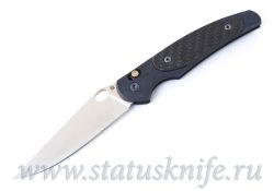 Нож Чебуркова Ворон M390 Axis-Lockфотография - 1