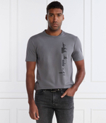 Футболка Tee 7 BOSS GREEN - серый(50506340)