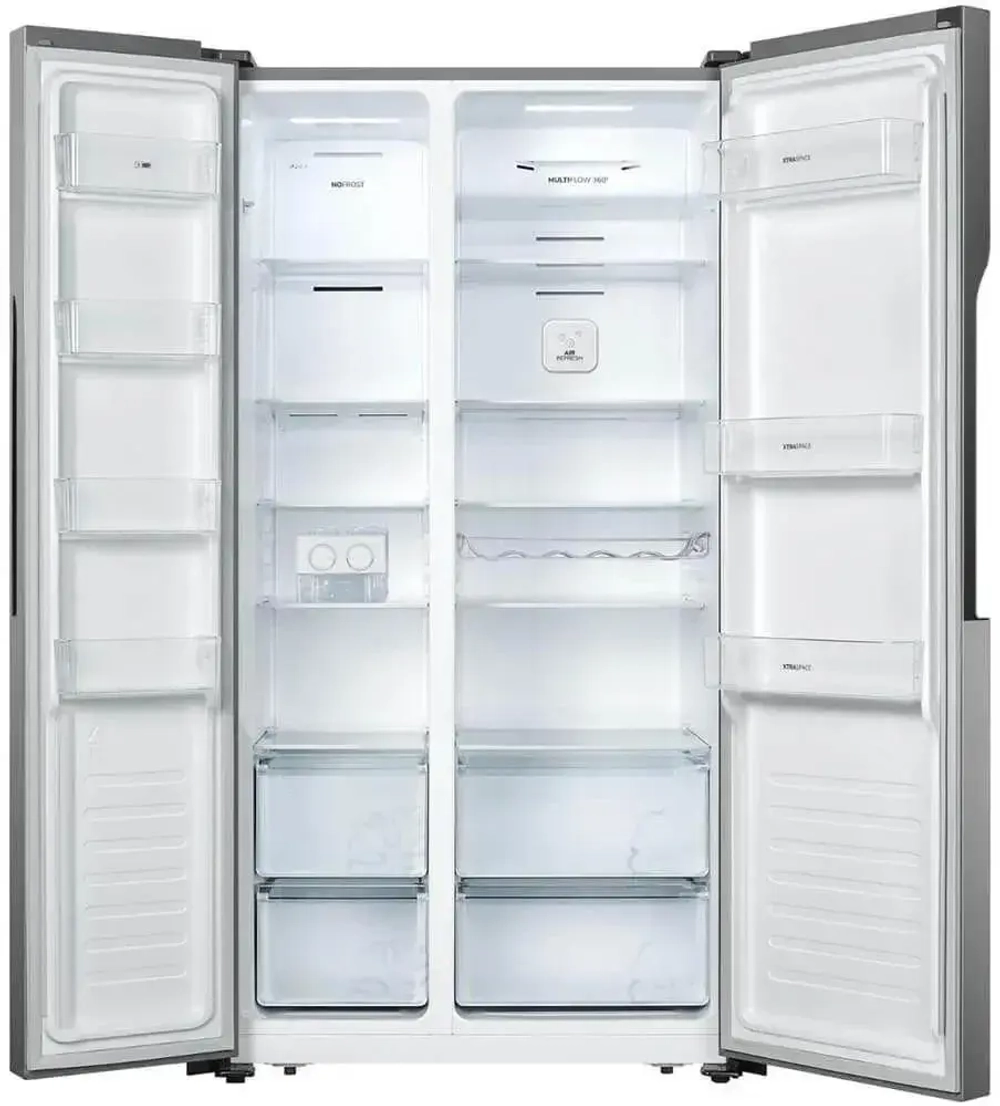 Холодильник Gorenje NRS918EMX