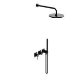 Душевая система RUBINELLI ELEGANZA RB-U5019MB