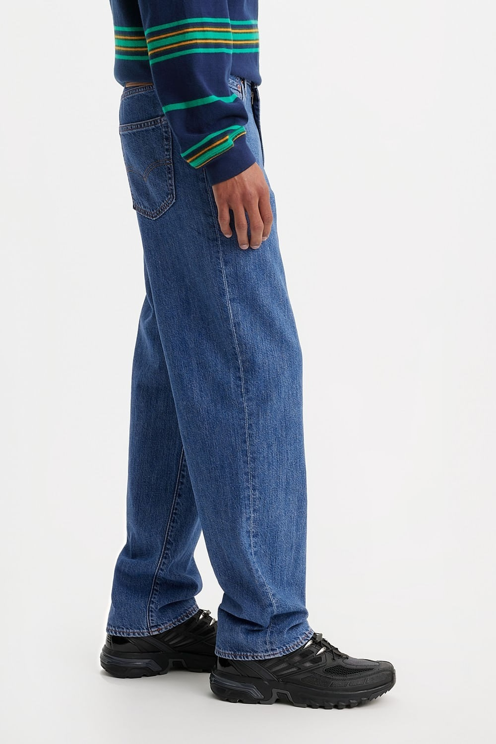 Джинсы мужские LEVI'S 568™ LOOSE STRAIGHT TAILORED SCHOLAR LTW