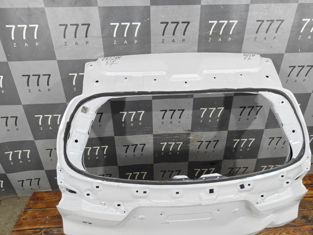 Крышка багажника Haval F7 1 19-24 Б/У Оригинал 6301119XKQ04AD