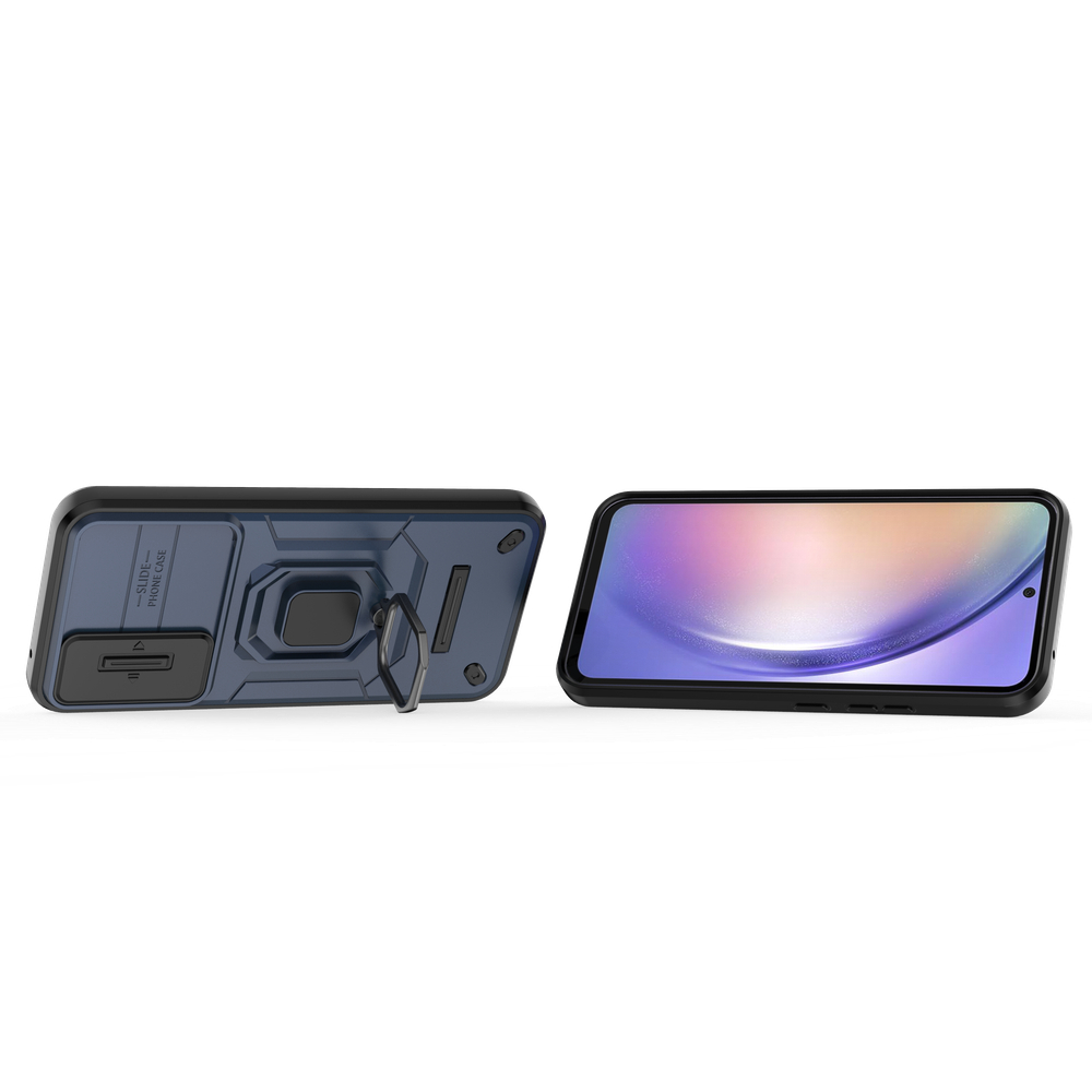 Противоударный чехол Knight Case для Samsung Galaxy A54 5G