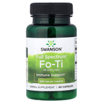 Swanson Vitamins, Full Spectrum®, горец многоцветковый, 500 мг, 60 капсул