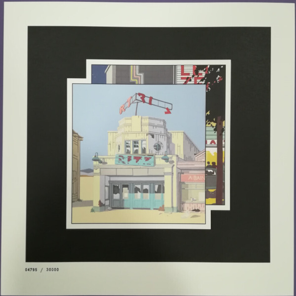 Led Zeppelin / The Soundtrack From The Film The Song Remains The Same (Deluxe Edition)(4LP+2CD+3DVD)