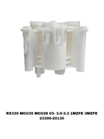 Фильтры Топливные RX330 MCU35,MCU28 04- 3MZFE
