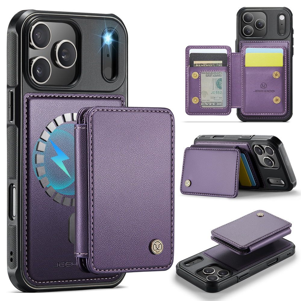 Чехол CaseMe Business iPhone 17 Pro Max