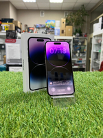 Б/у IPhone 14 Pro 256Gb Deep Purple