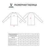 Худи JOGEL 360 Soft Hoodie Relaxed Fit, графит