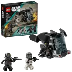 Конструктор LEGO Star Wars 75412 Боевой набор Десантника Смерти и ночного десантника