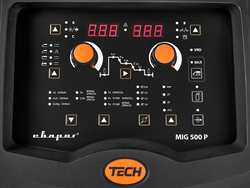 Полуавтомат сварочный Сварог TECH MIG 500 P (N36801)