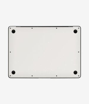 Виниловая наклейка SKI PASS для MacBook