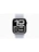 Умные часы Apple Watch Series 10 GPS 46 мм Silver Aluminium Case with Blue Cloud Sport Loop
