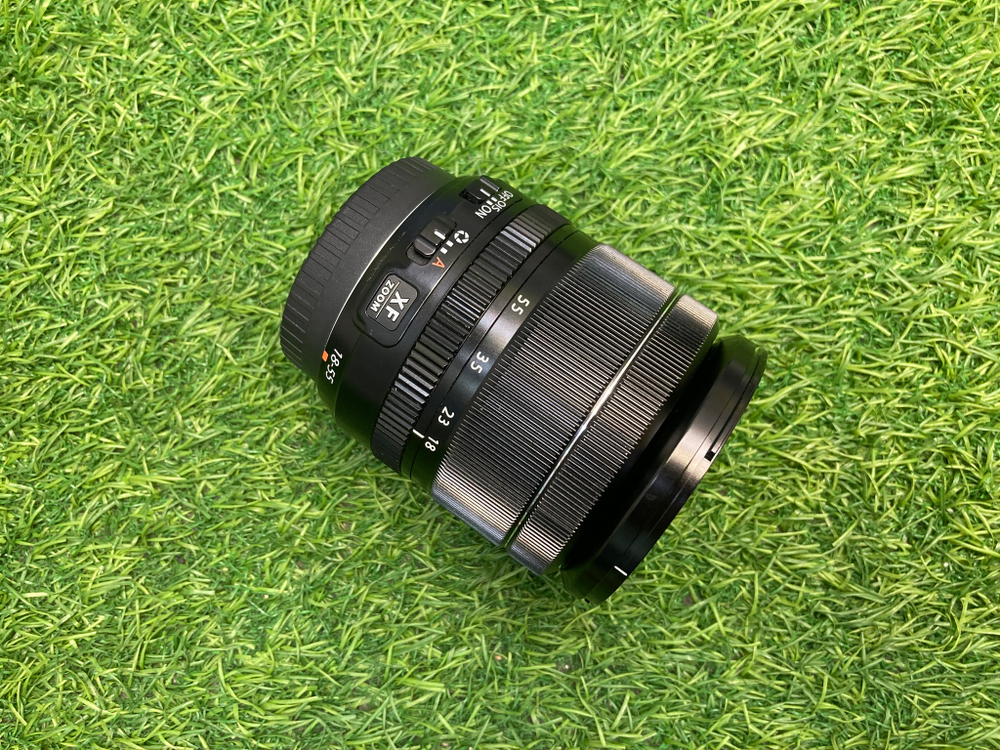 FujiNon XF 18-55mm 2.8-4 R LM OIS