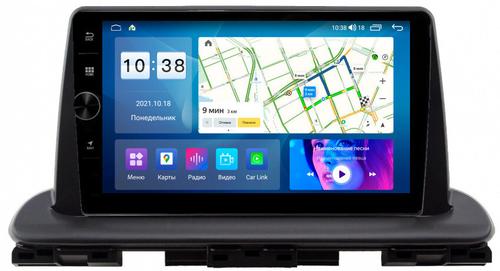 Магнитола для KIA Cerato 4 2018+ - Parafar PF281FHDAV на Android 13, CarPlay, 4G SIM-слот