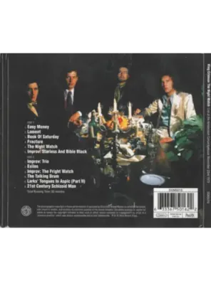 King Crimson — The Night Watch