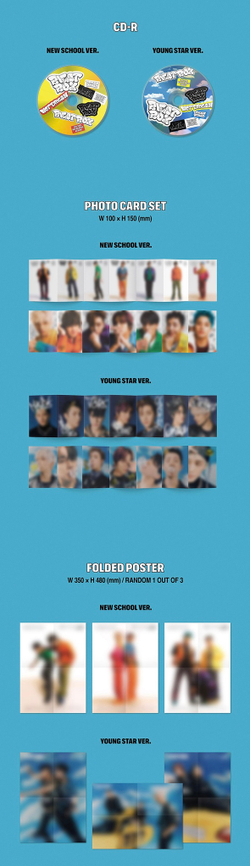 Альбом NCT DREAM - Beatbox (Photobook Ver.)