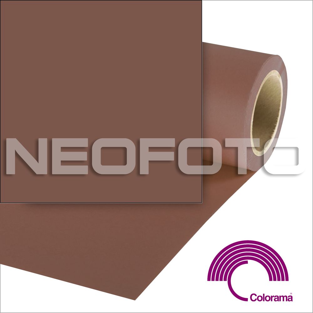Colorama CO580 Peat Brown 1.35х11 м