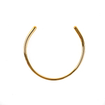 Колье ОТКРЫТОЕ gold