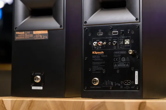 Klipsch The Fives Matte Black