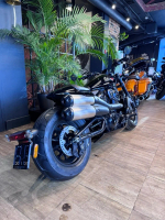 Мотоцикл Harley-Davidson Sportster S (Black) 2025