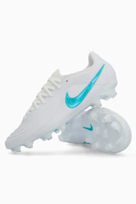 Бутсы Nike Tiempo Maestro Academy FG/MG - белый