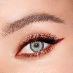 Charlotte Eye Colour Magic Liner Duo Copper Charge 1g