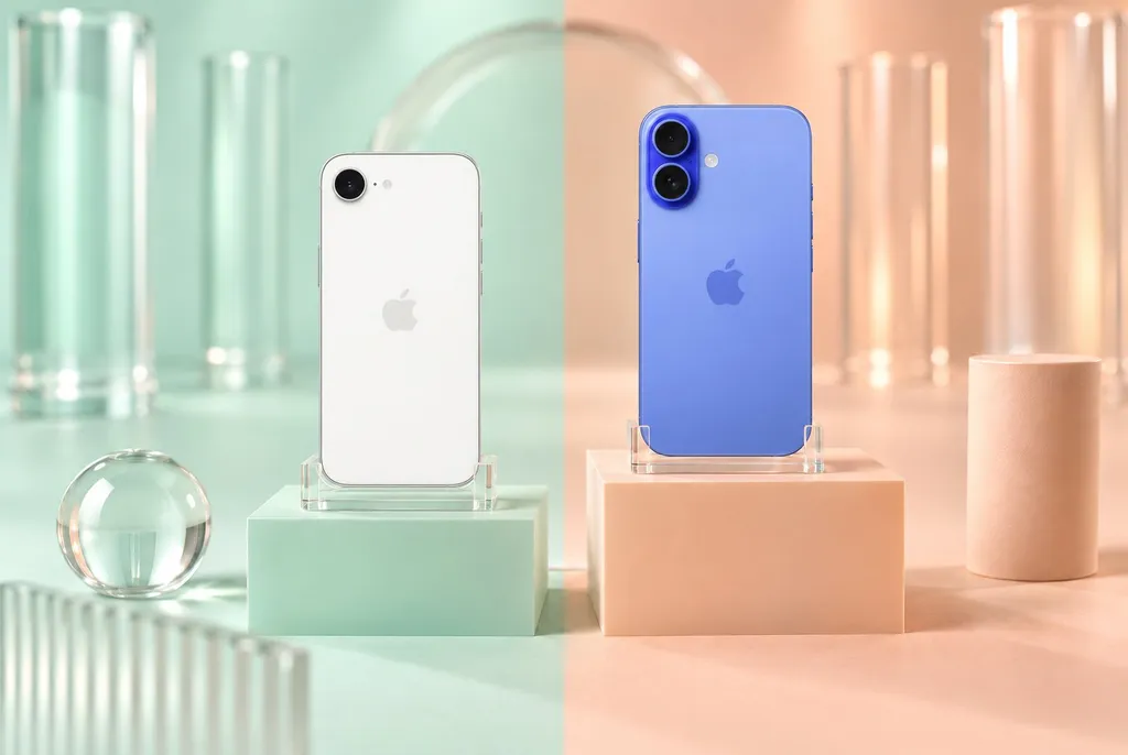 iPhone 16e или iPhone 16: за какие возможности стоит доплачивать