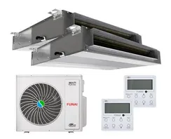 Мульти сплит-система Funai 2 x RAM-I-OK30HP.D01 / RAM-I-2OK55HP.02